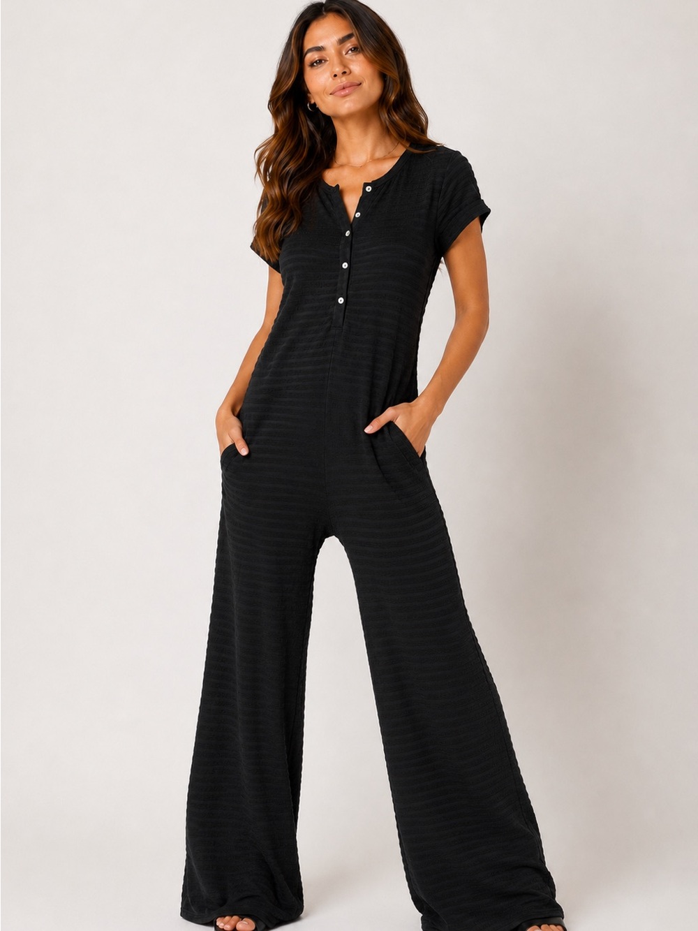 Miranda Jumpsuit from Mindy Mae's Market